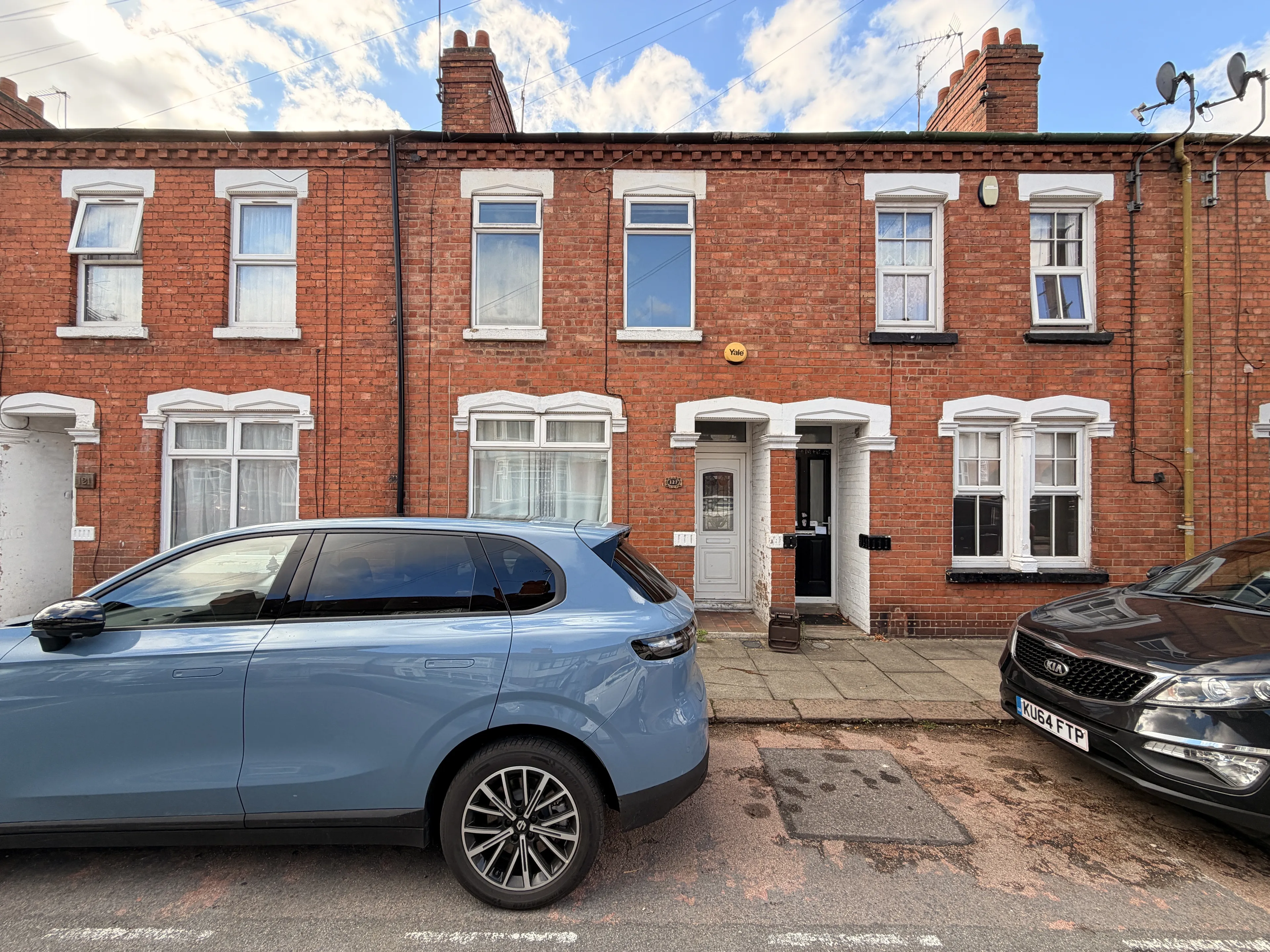 Property at Euston Road, Far Cotton, Northampton