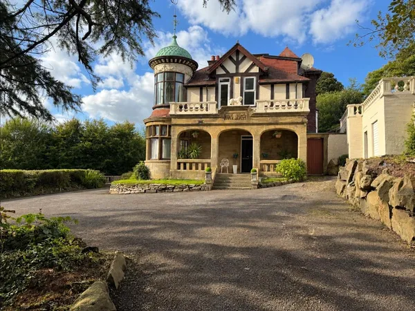 Whalley Road, Wilpshire, Blackburn, L...