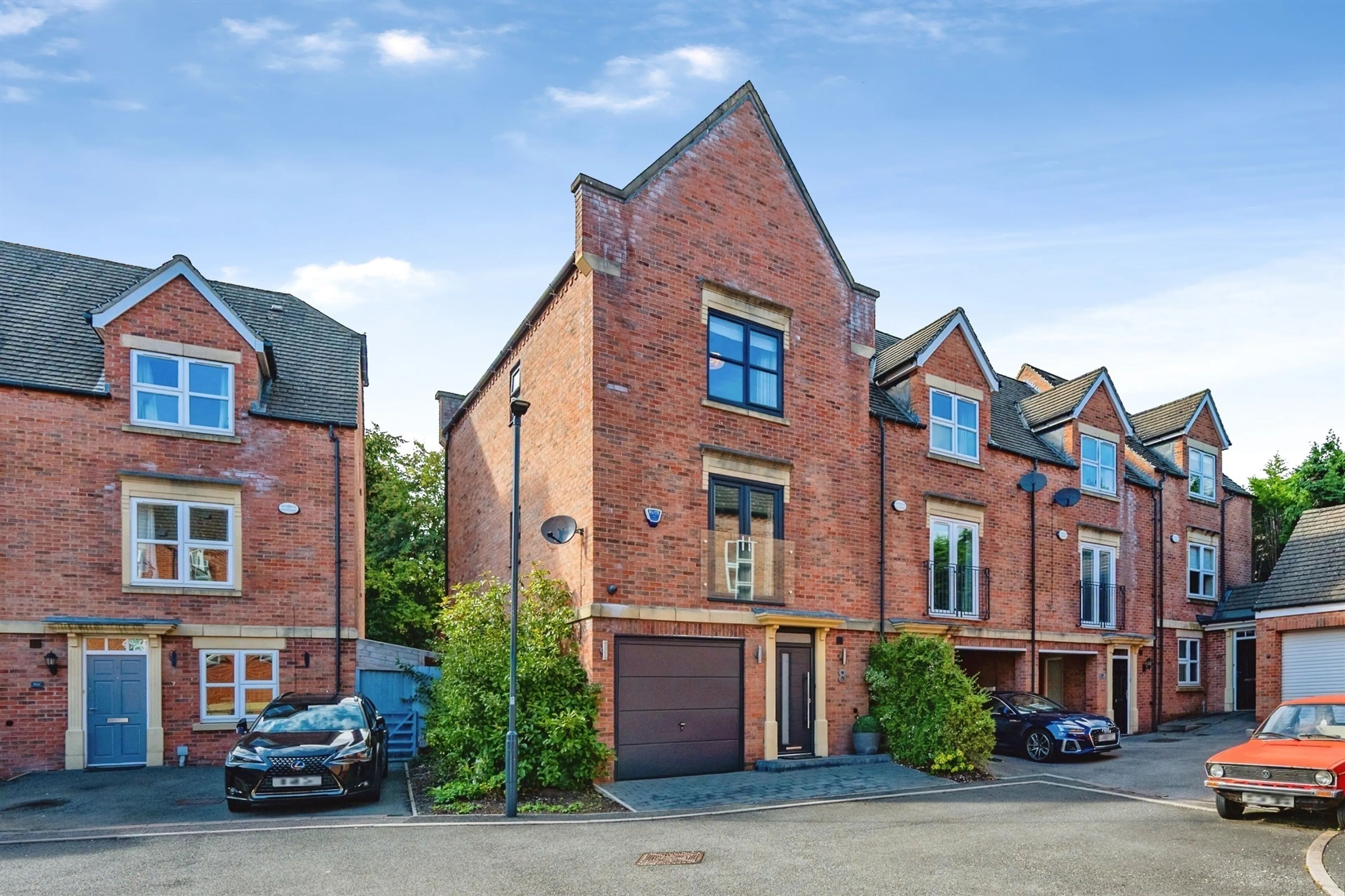 Property at Drum Close, Allestree, Derby