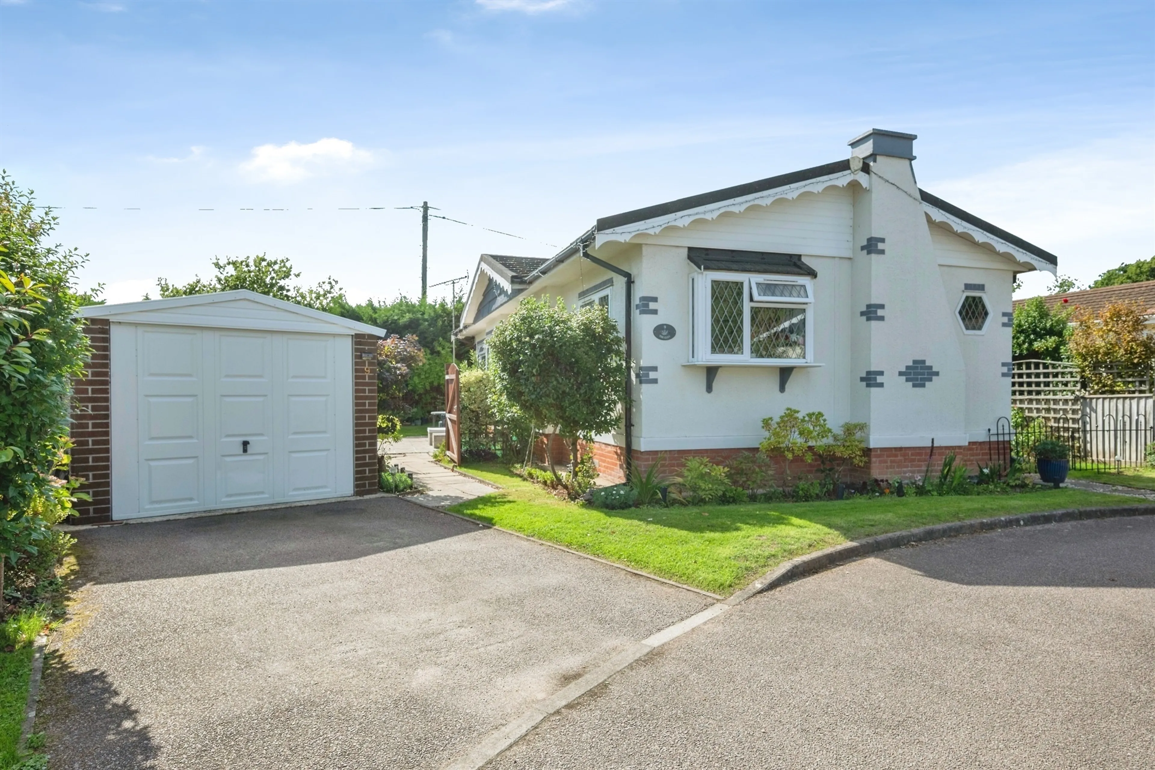 Property at Charmbeck Park Homes, Haveringland, Norwich