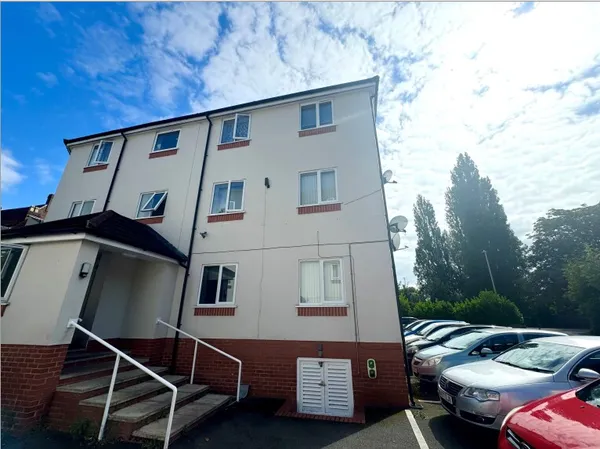 Valley House, Walthall St, CW2