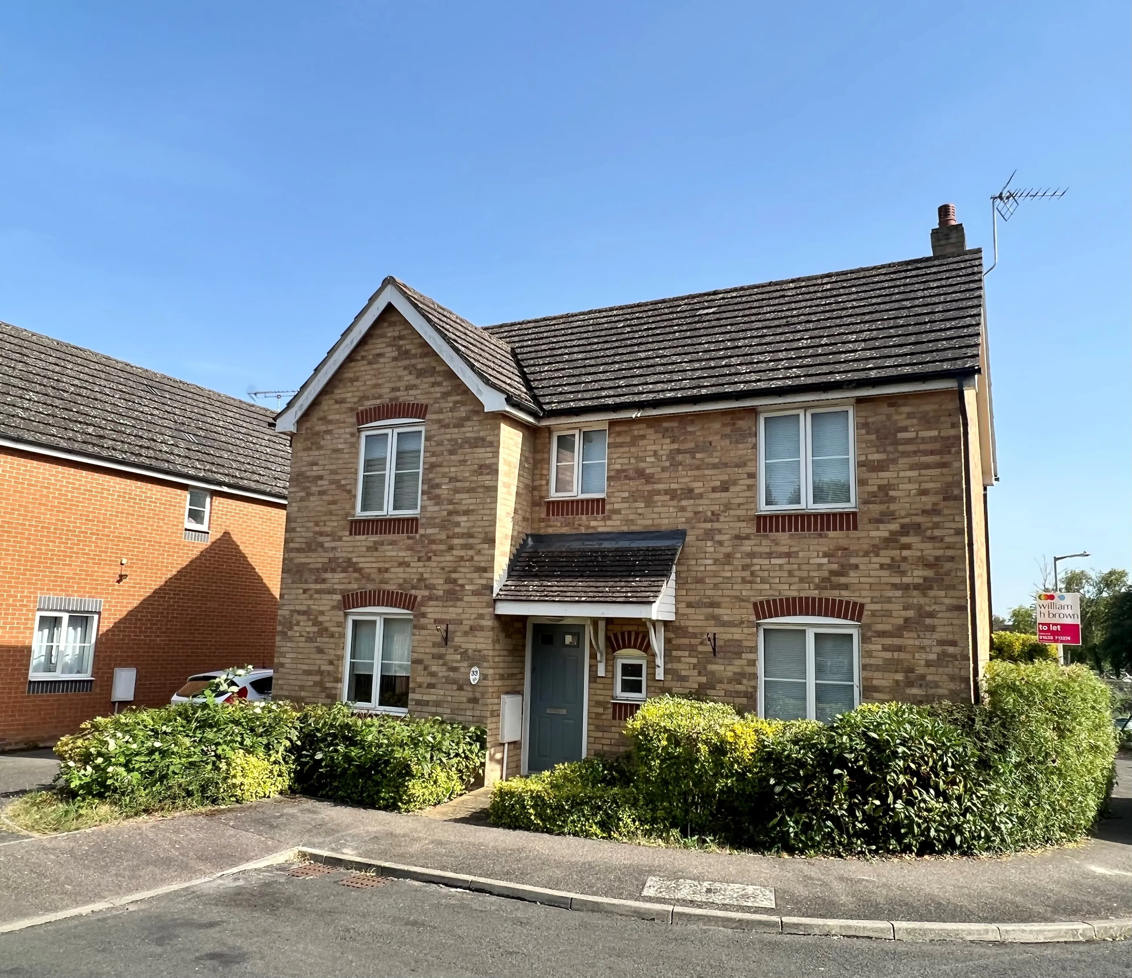 Property at Kingfisher Way, Mildenhall, Bury St Edmunds