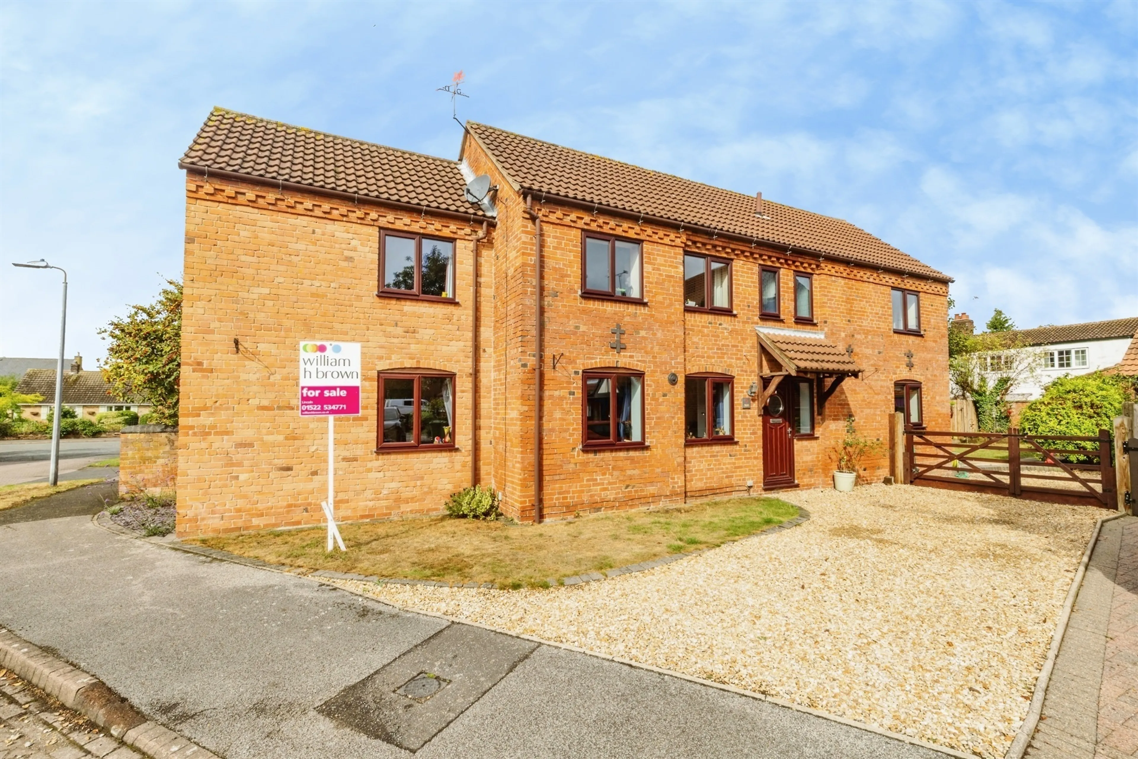 Property at The Grove, Newton-On-Trent, Lincoln