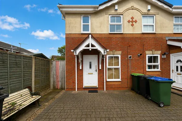 Hitchcock Close, Smethwick