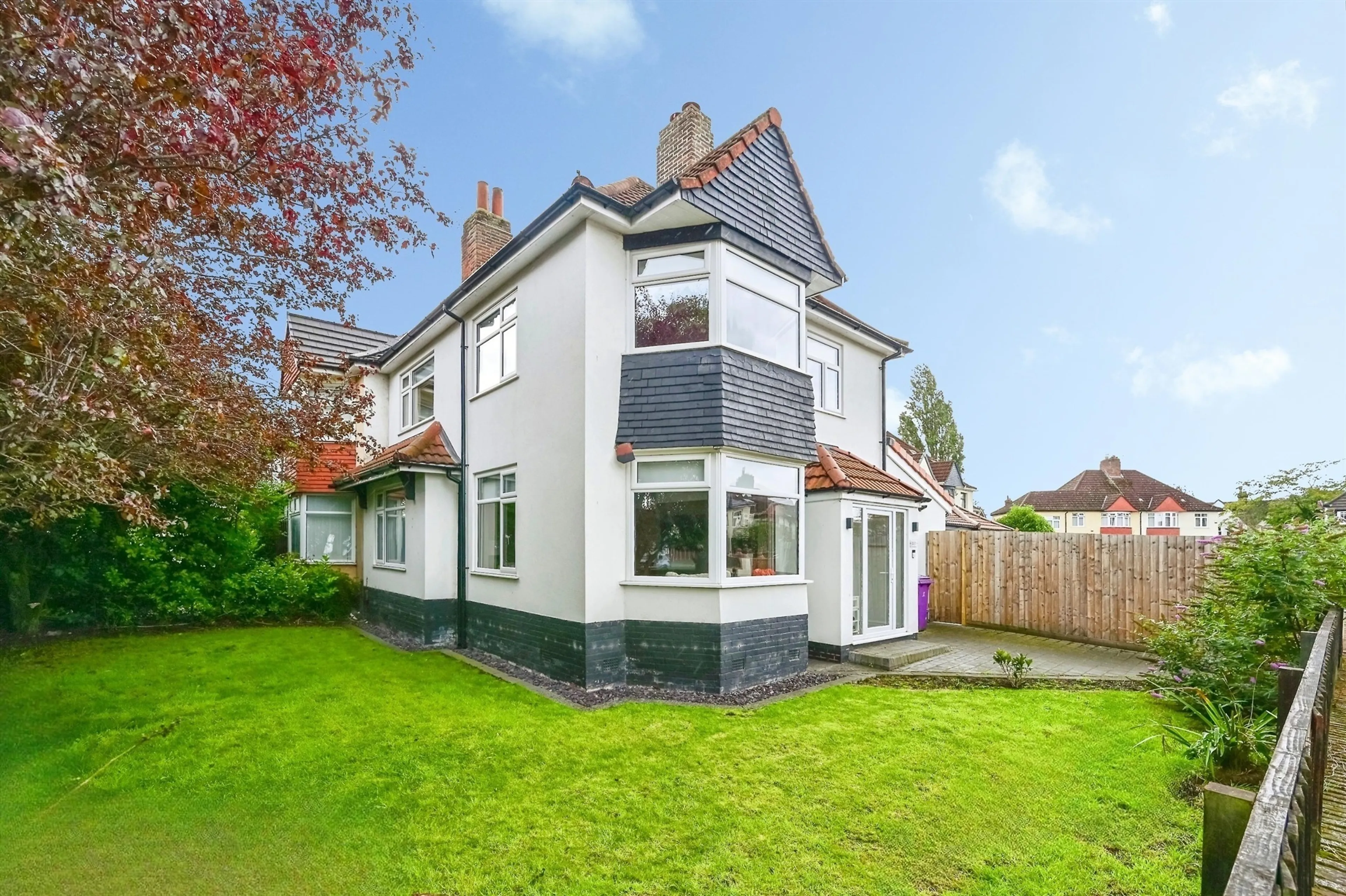 Property at Shenley Road, Liverpool