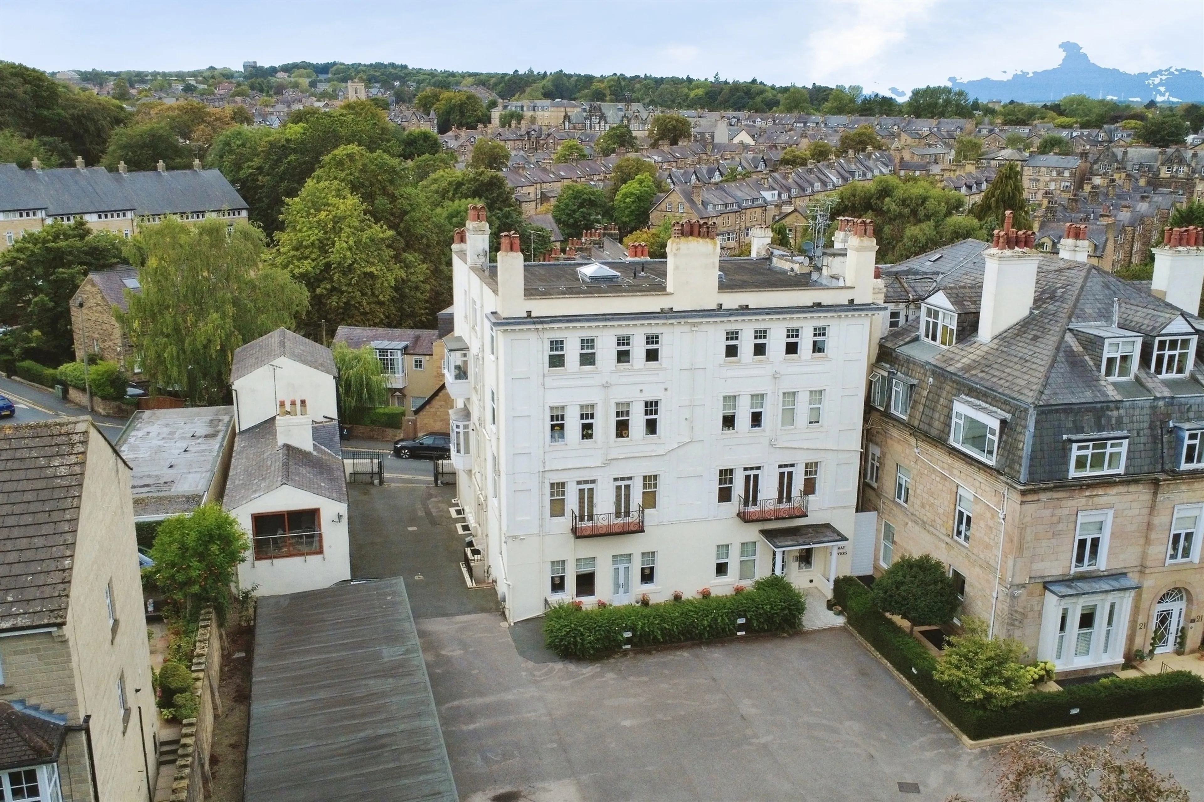 Property at Victoria Road, Harrogate