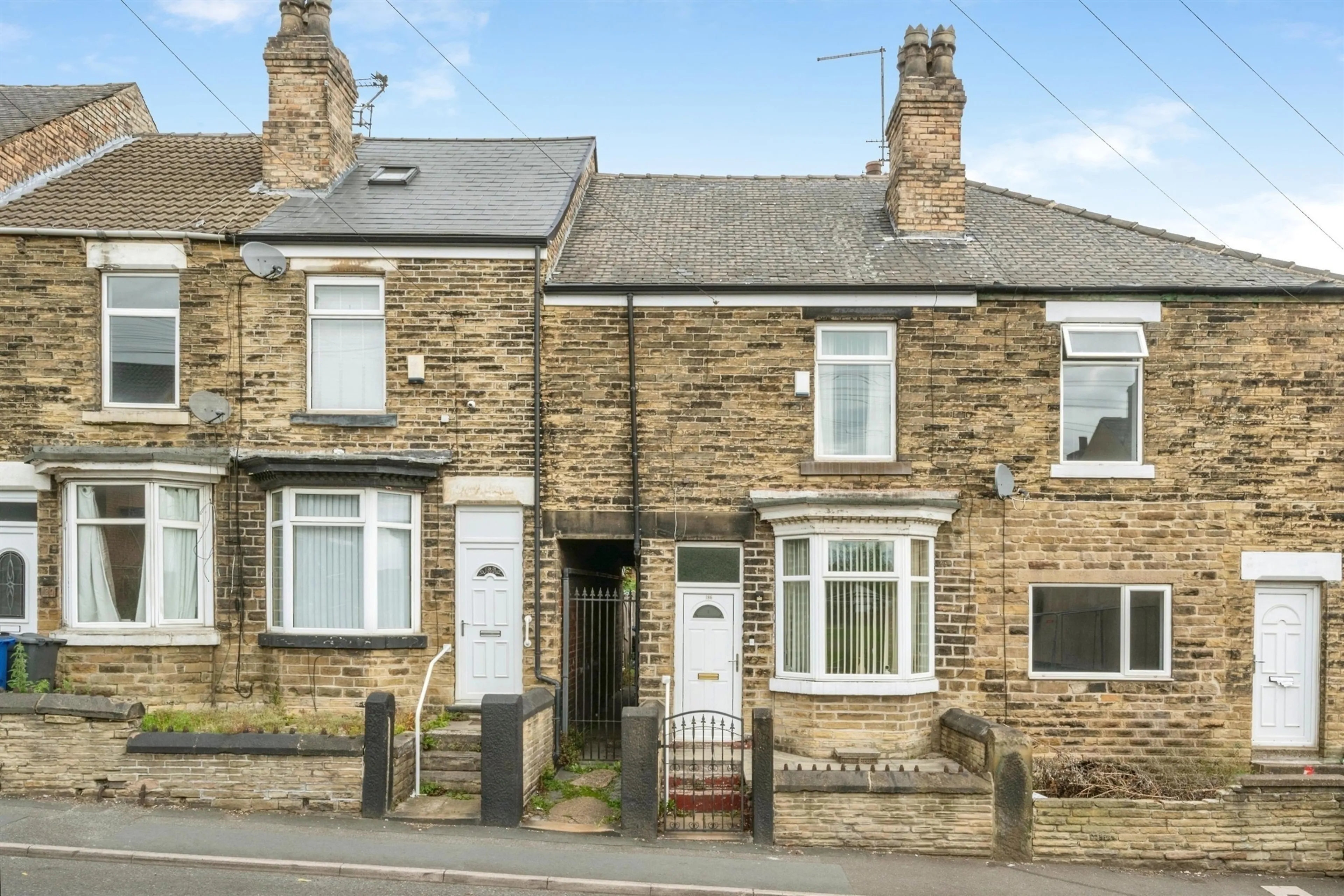 Property at Wath Road, Mexborough