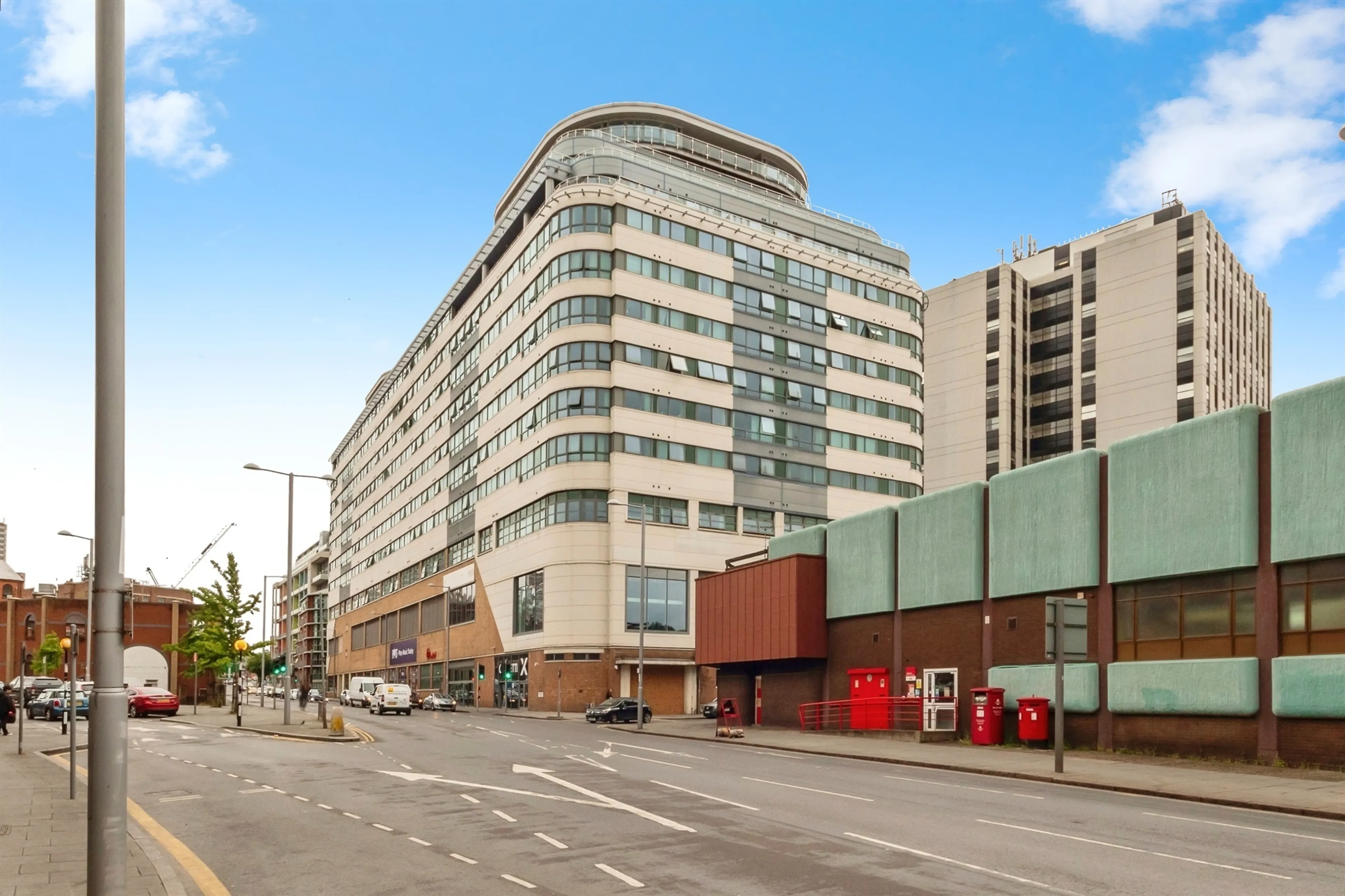Property at Huntingdon Street, Nottingham
