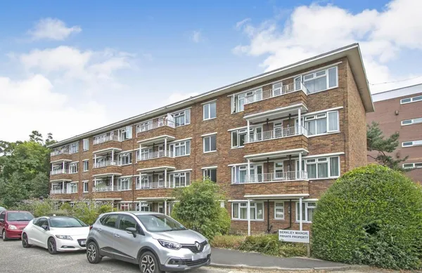 Berkley Manor, Poole Road BH12