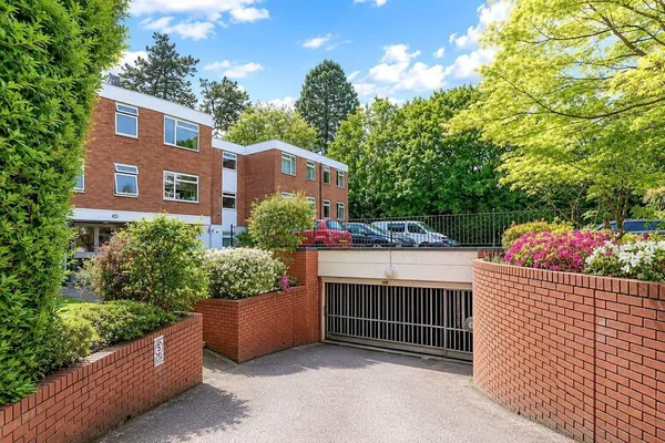 Granville, Branksome Wood Road BH4