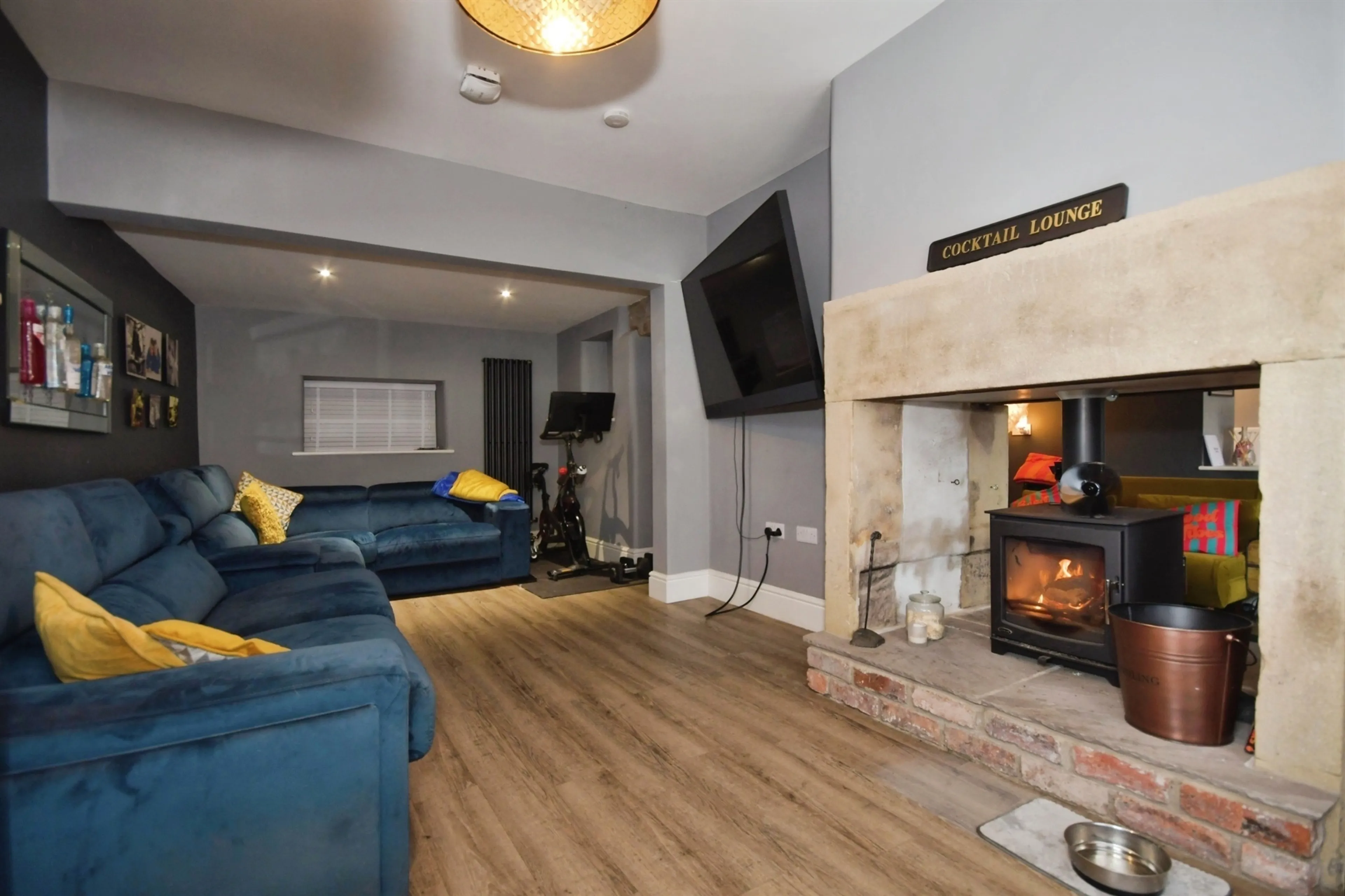 Property at Manchester Road, Tideswell, Buxton