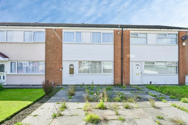 Bowland Drive, Liverpool, Merseyside,...
