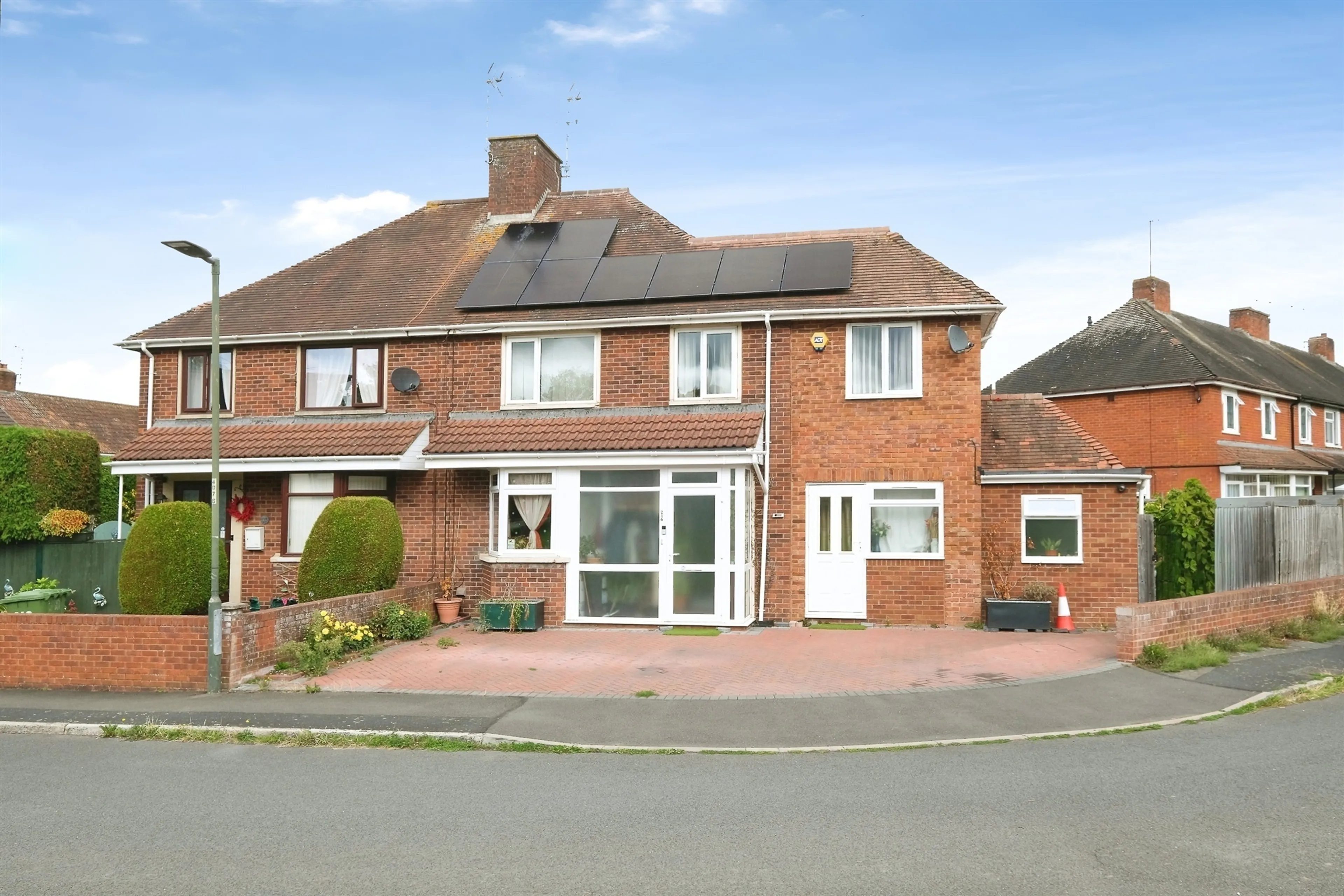 Property at Belmont Road, HEREFORD