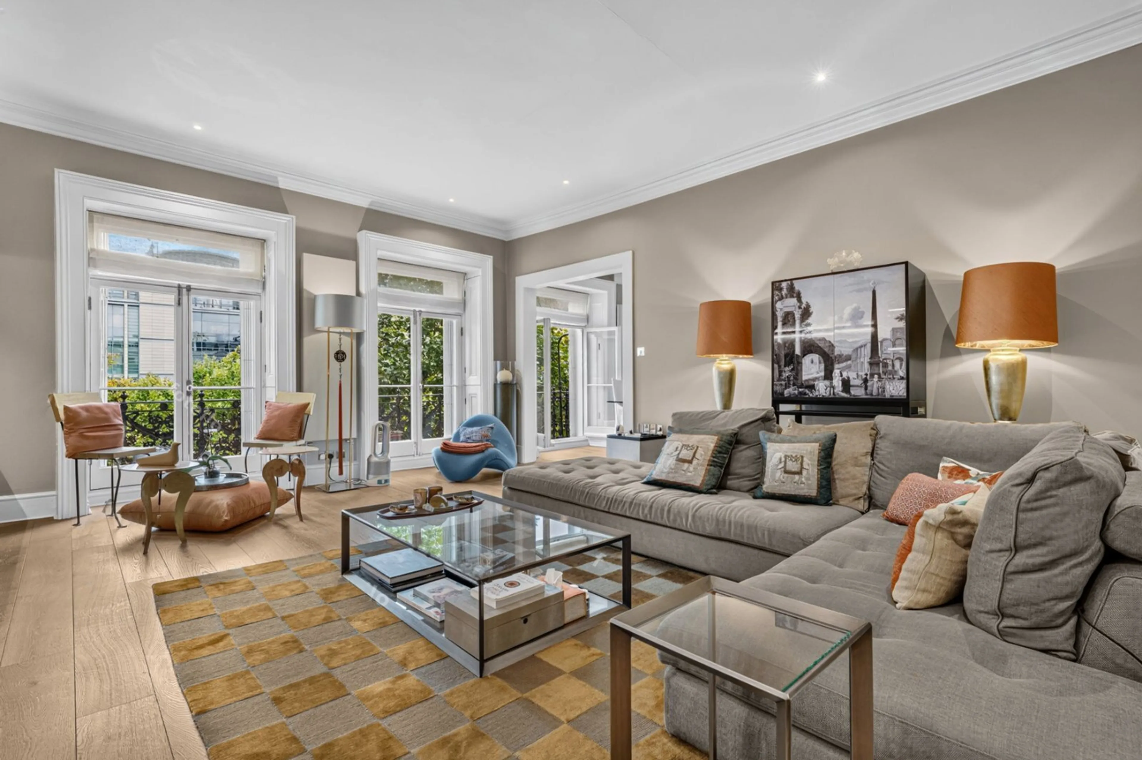 Property at Queen's Gate, South Kensington, London, SW7