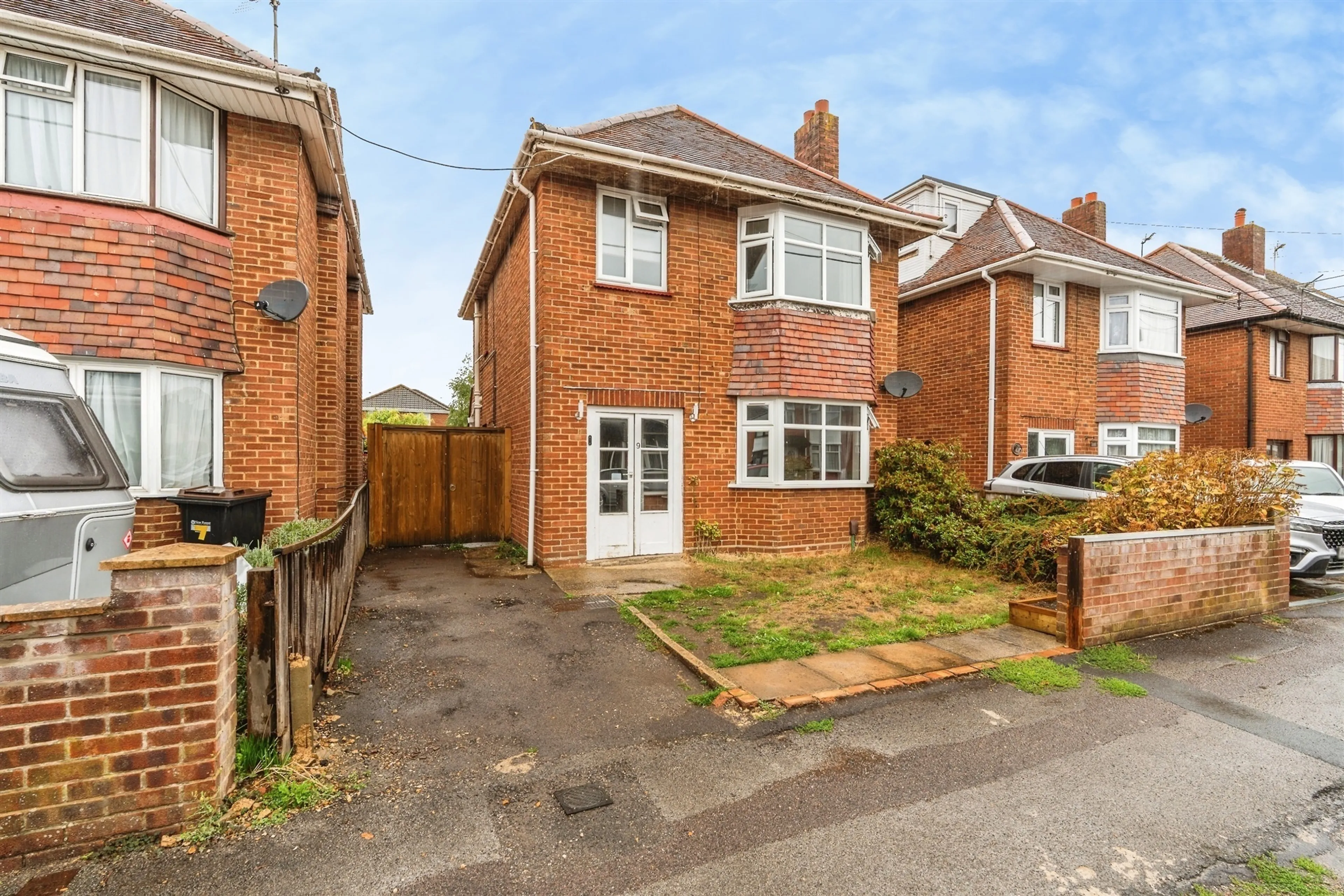 Property at Compton Road, Totton, Southampton