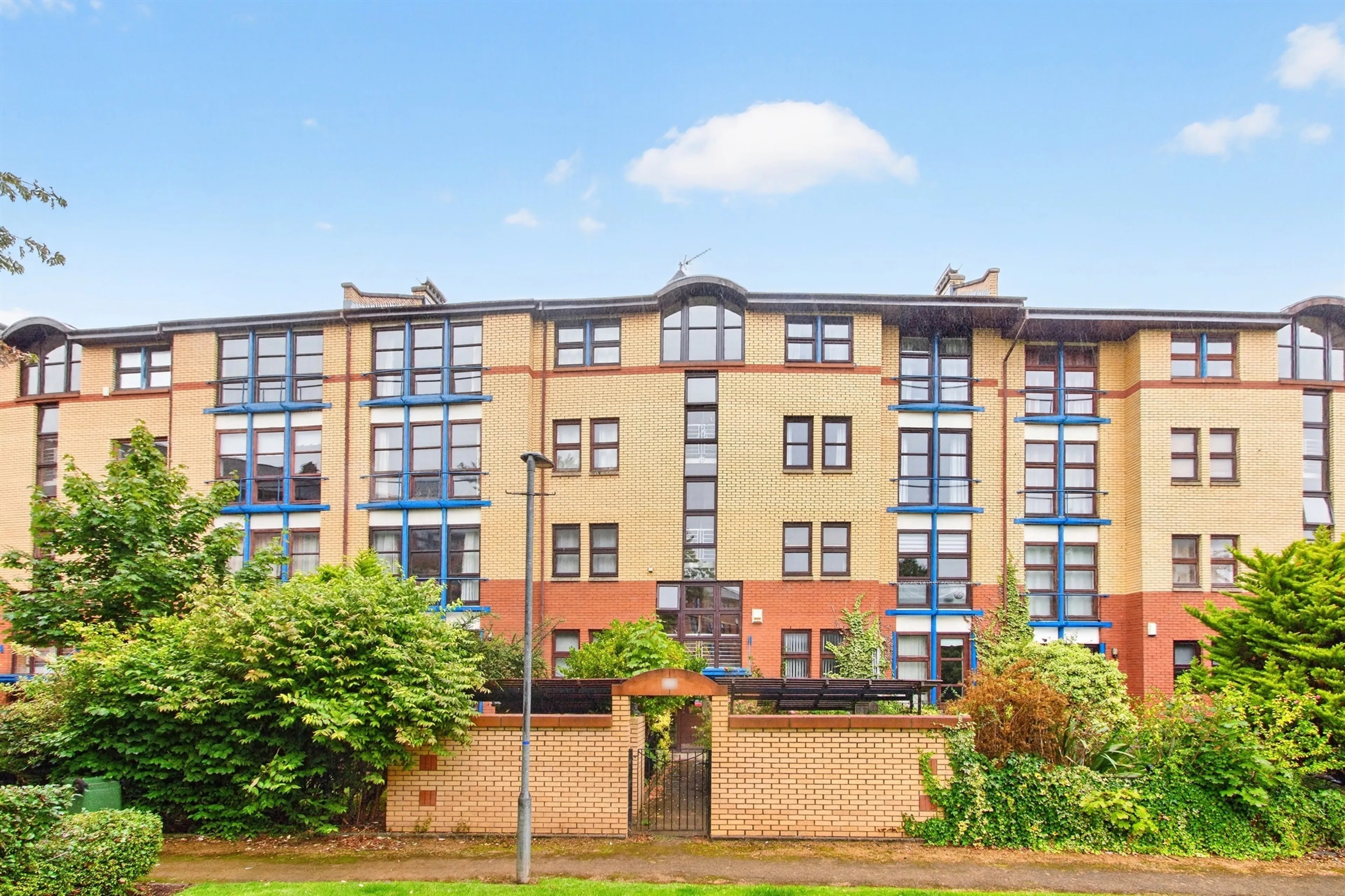 Property at St. Ninian Terrace, Glasgow