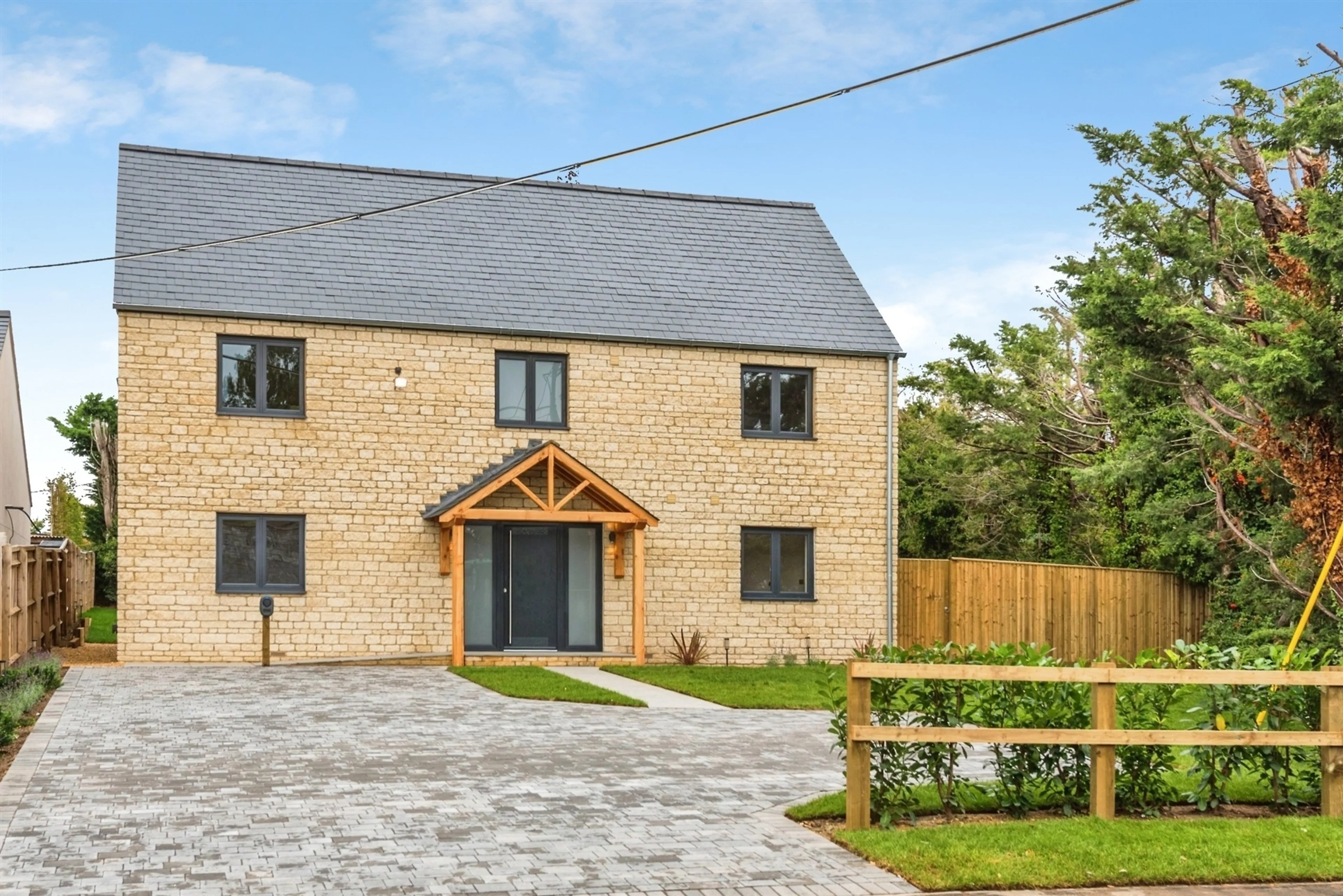 Property at Well Lane, Curbridge, Witney
