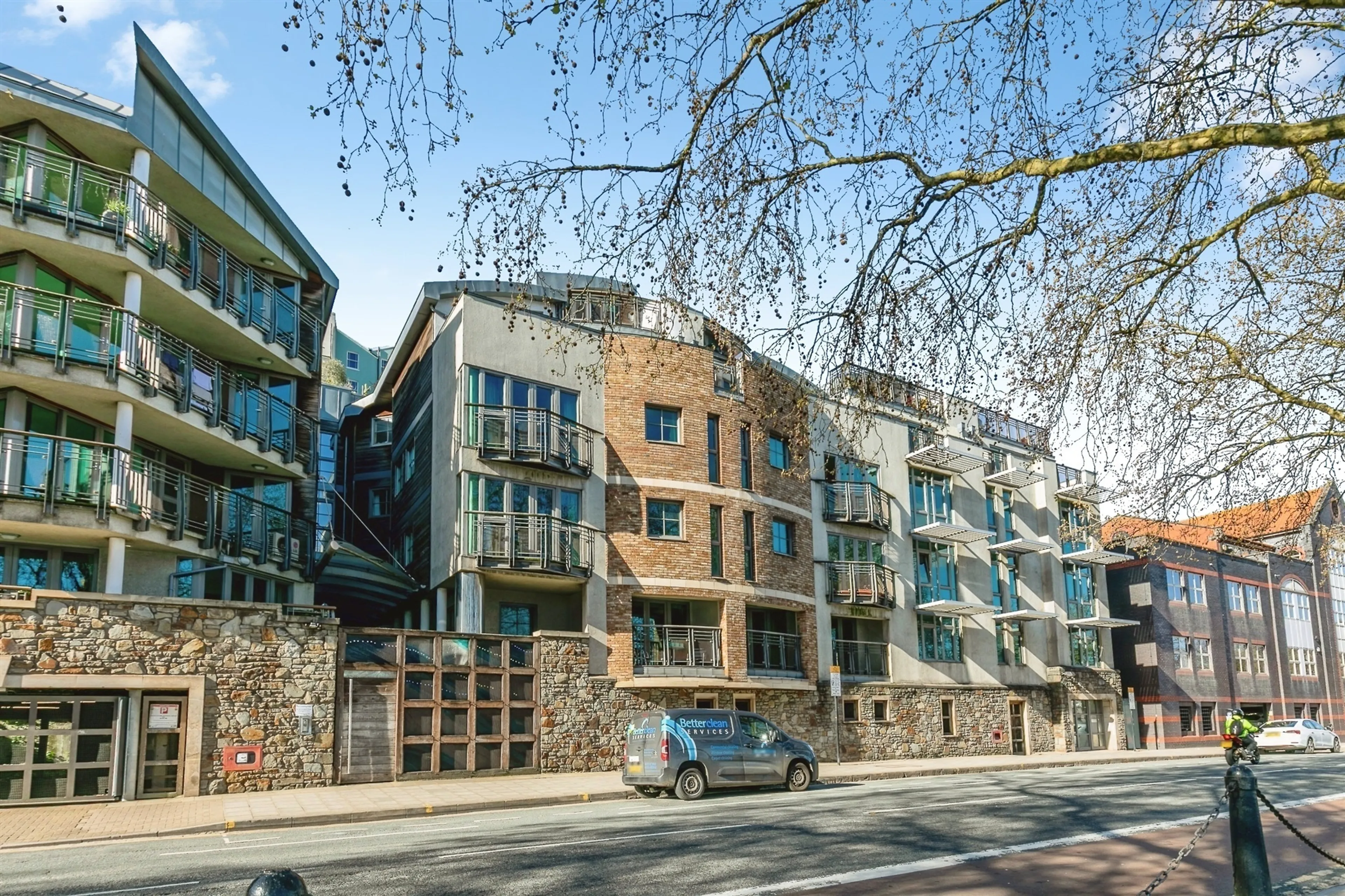 Property at Hotwell Road, Bristol