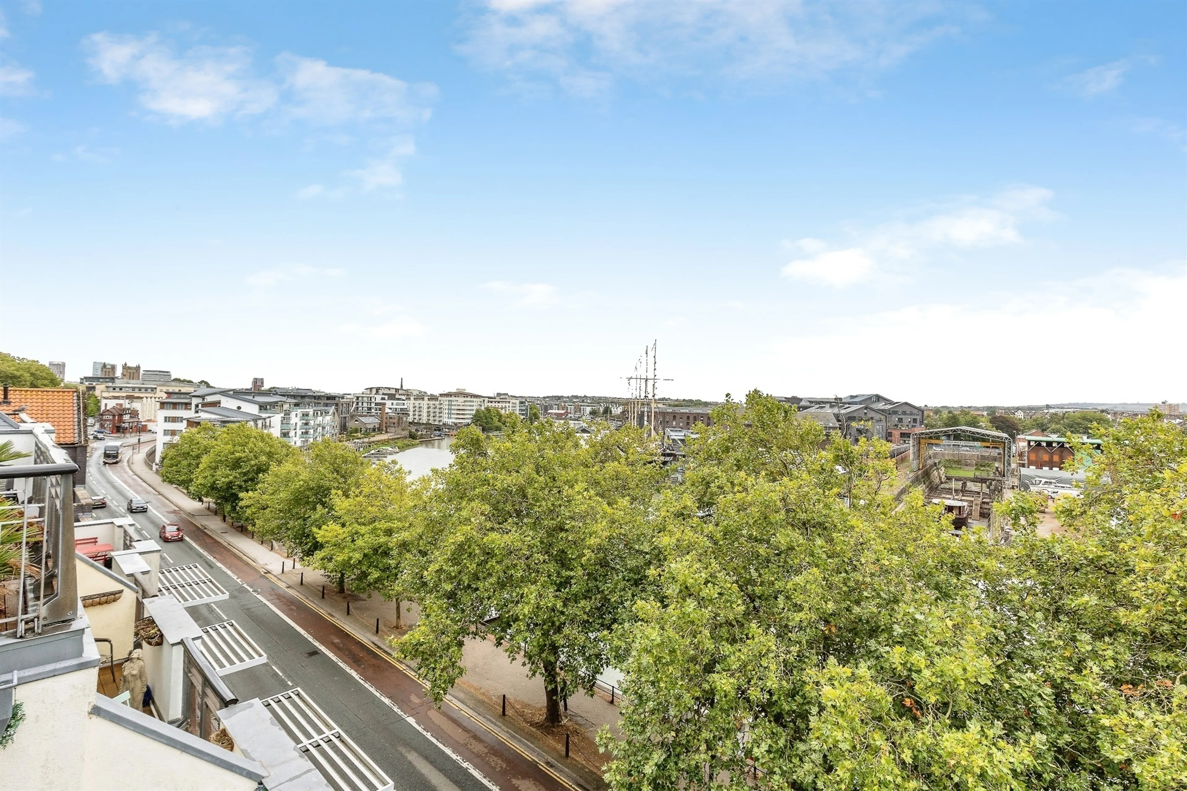 Property at Hotwell Road, Bristol