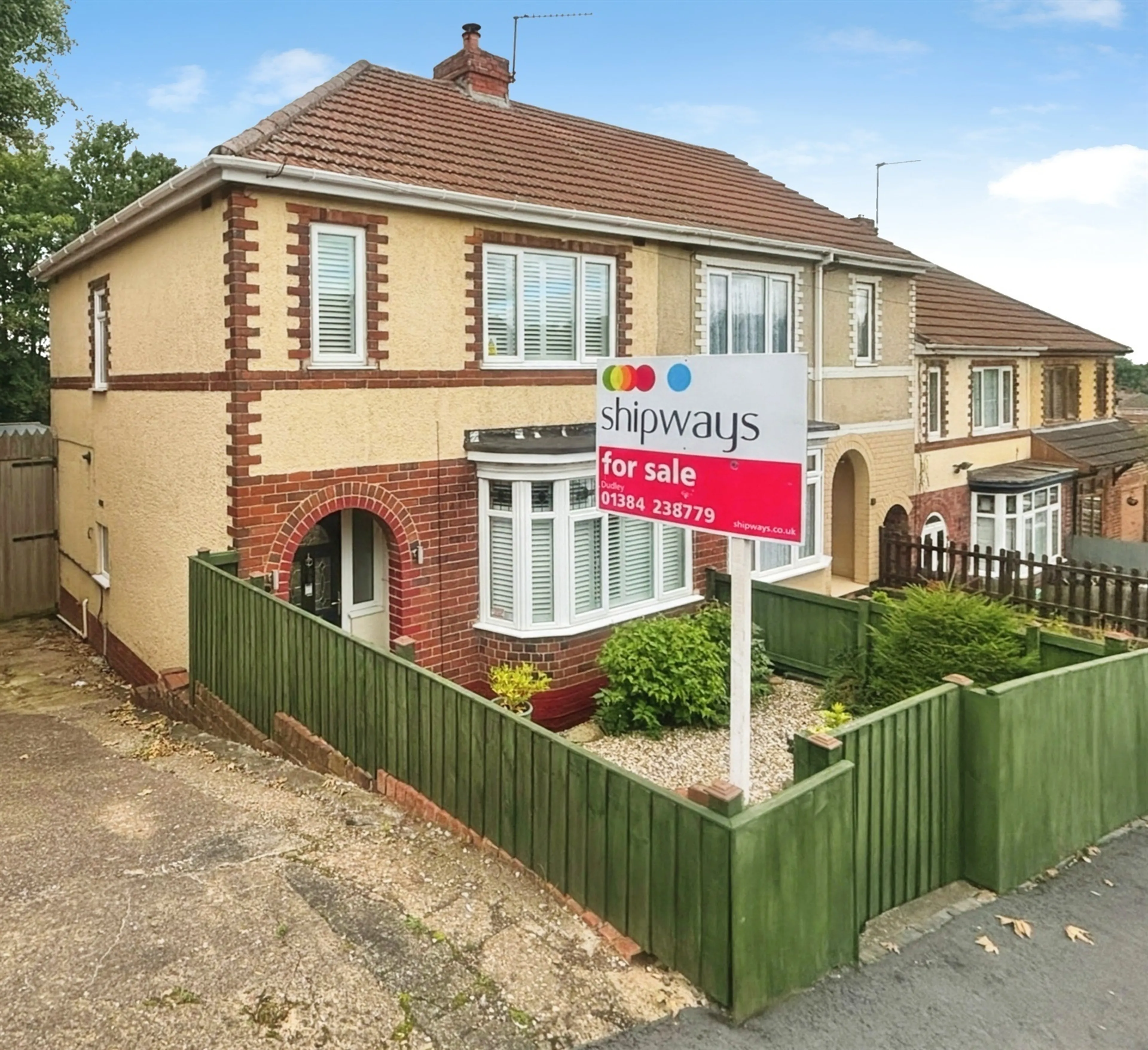 Property at Blackberry Lane, Rowley Regis