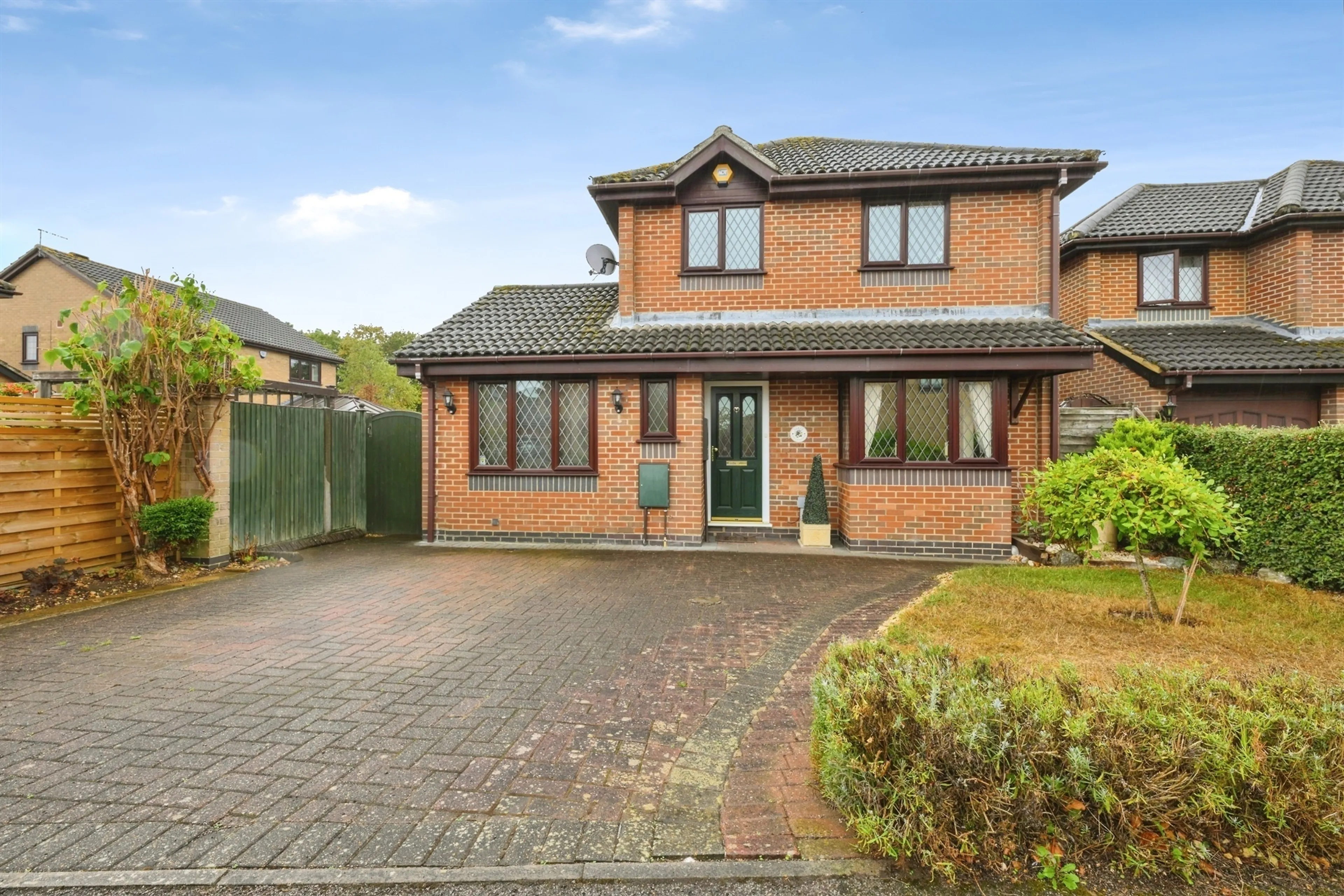 Property at Chelveston, Welwyn Garden City