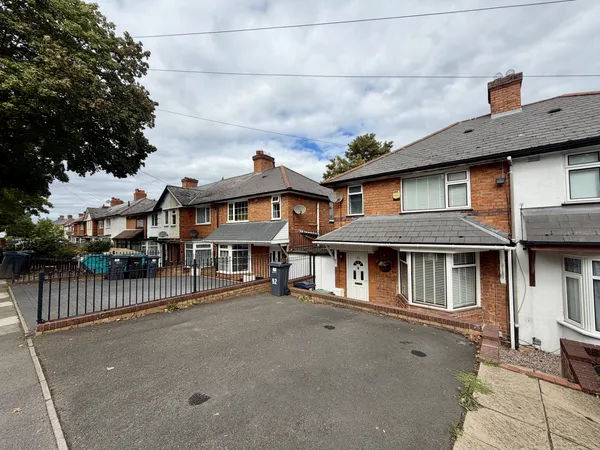 Edgware Road, Erdington, B23