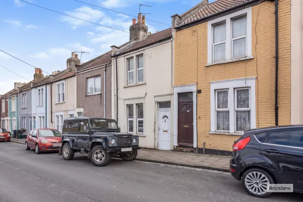 Temple Street, Bedminster, BS3