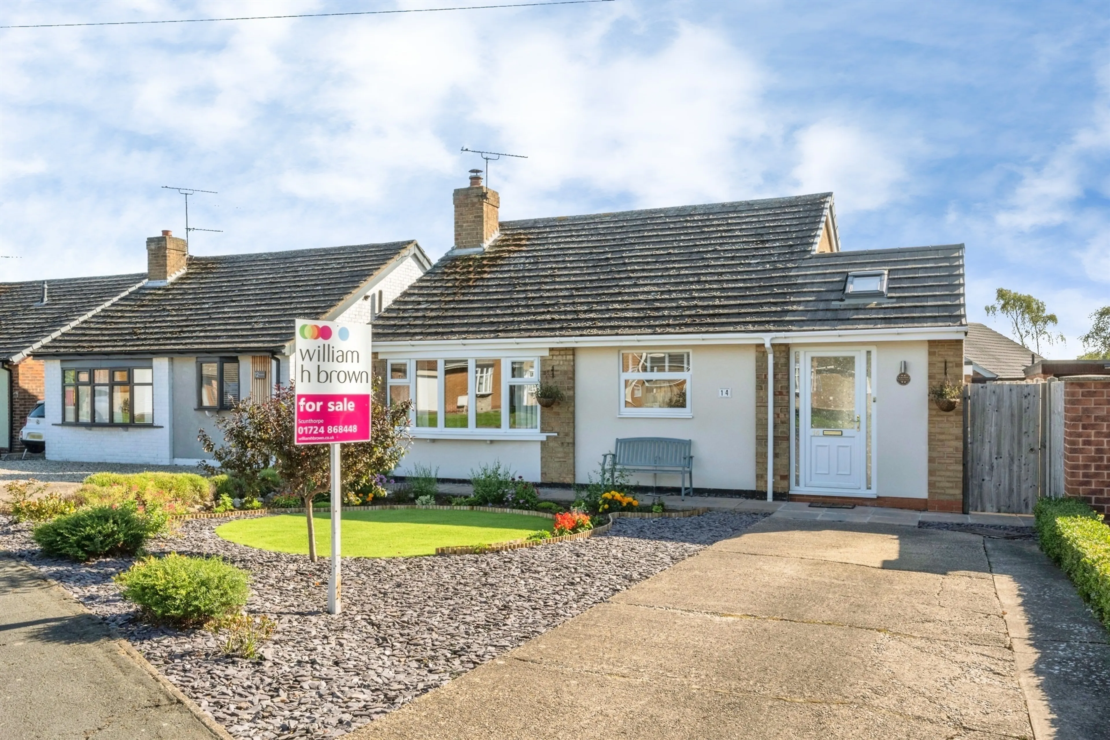 Property at Wiltshire Avenue, Burton-Upon-Stather, Scunthorpe