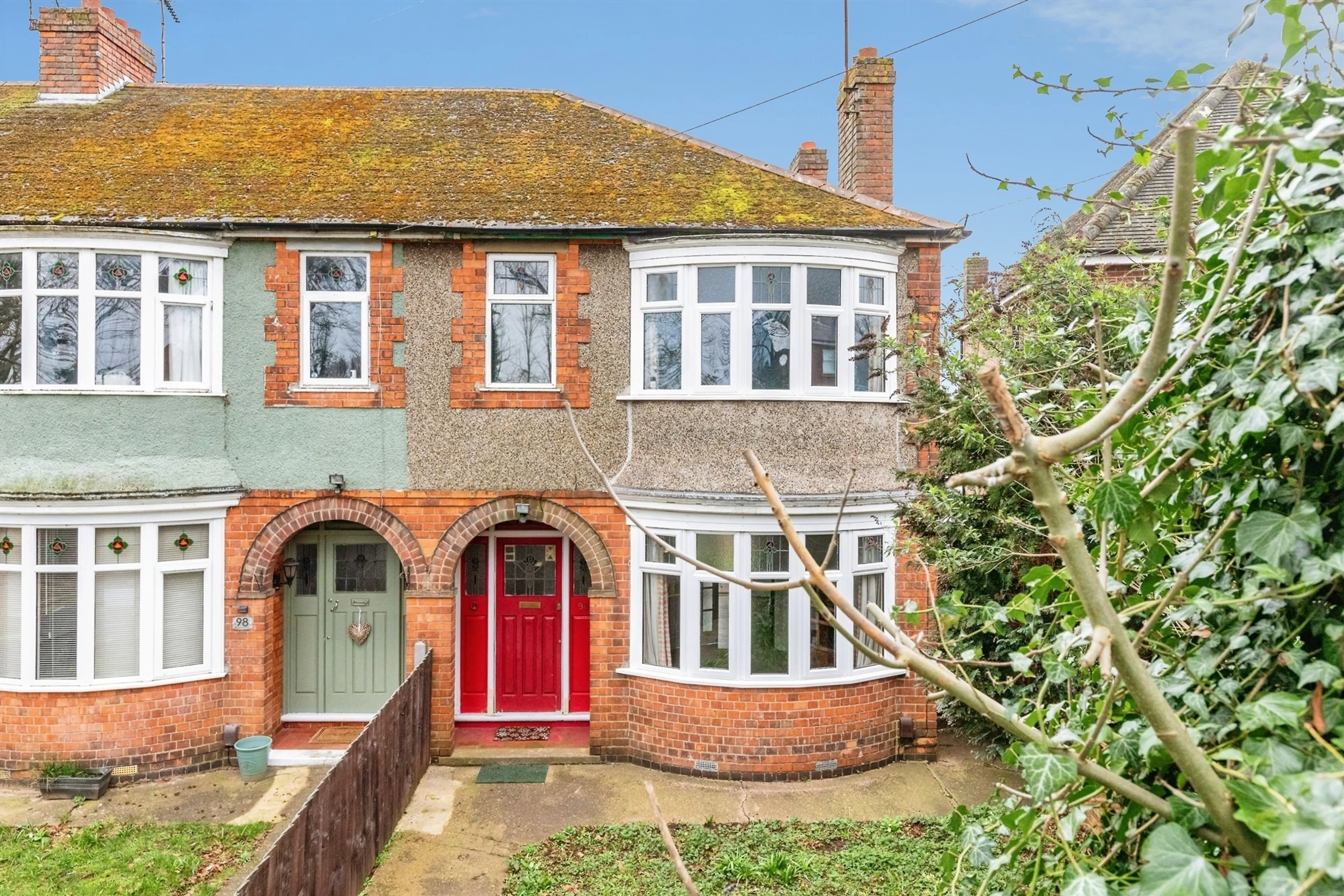 Property at Finedon Road, WELLINGBOROUGH