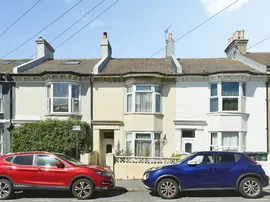 Queens Park Road, Brighton photo