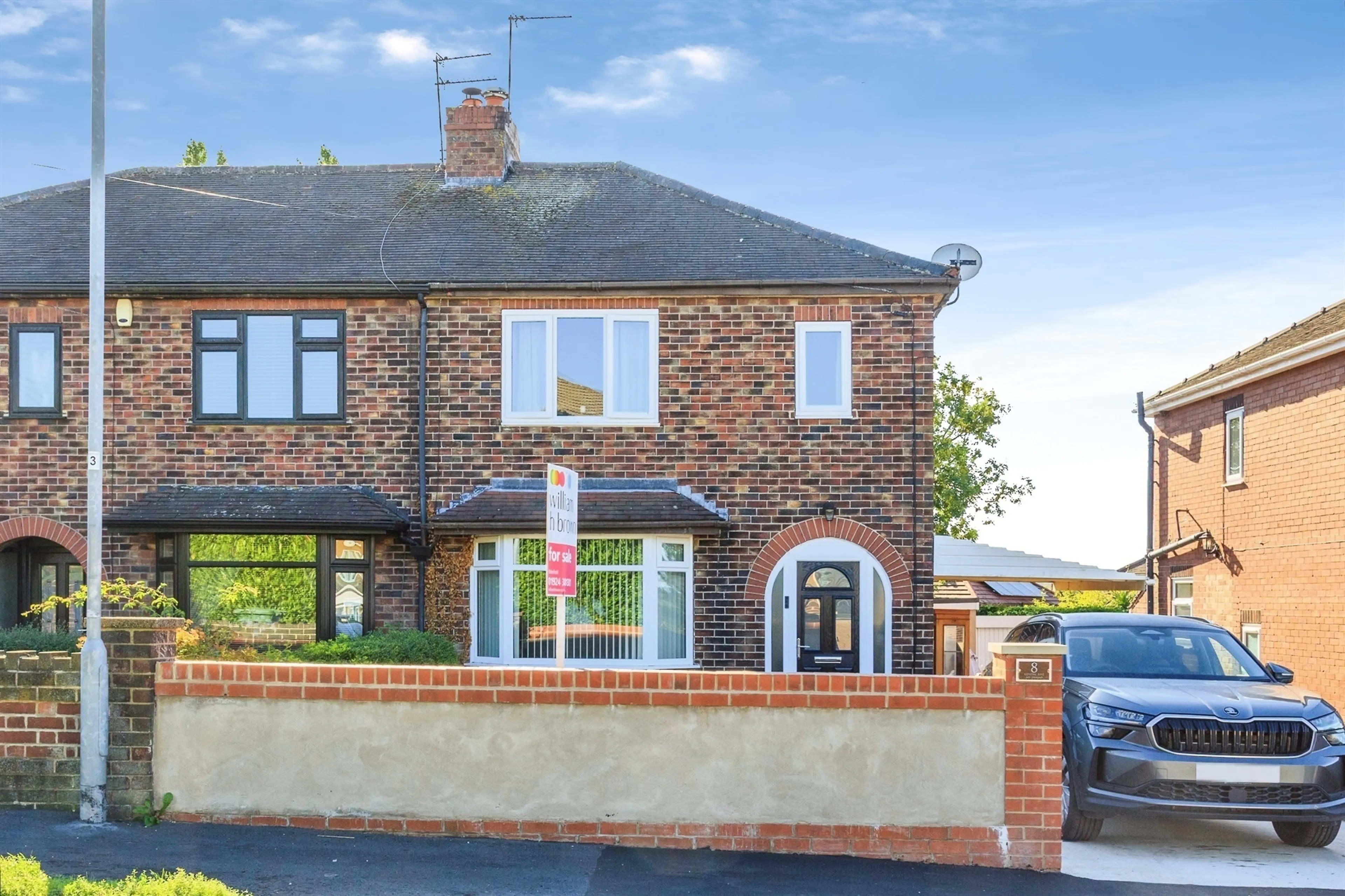 Property at Kendal Rise, Crofton, Wakefield