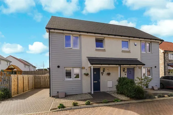 Blair Road, East Calder, Livingston, ...