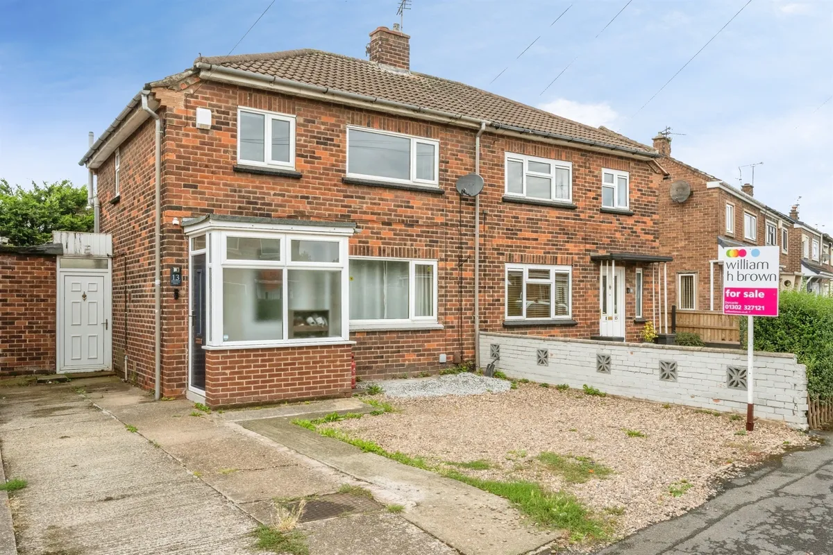 Langdale Drive, Scawthorpe, Doncaster