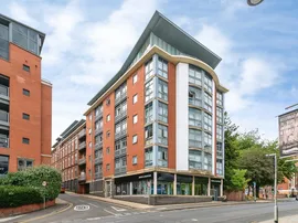 Plumptre Street, Nottingham photo