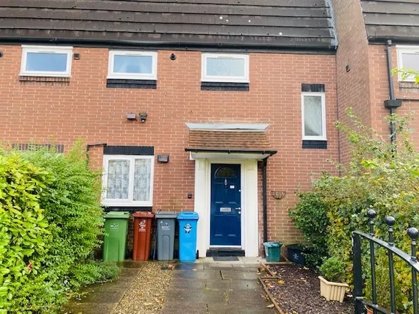 Falsgrave Close, Newton Heath, M40
