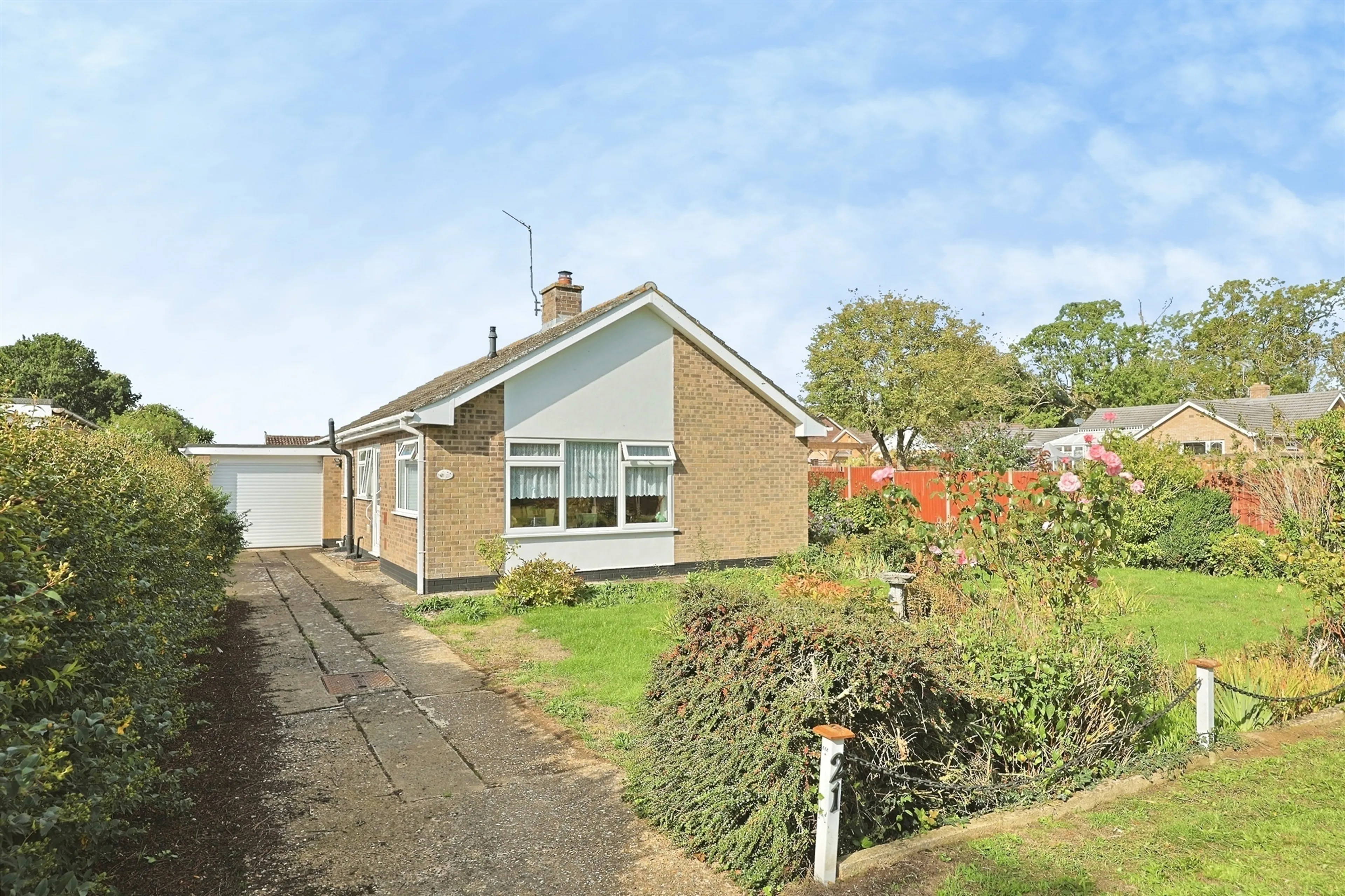 Property at Orchard Close, Ashill