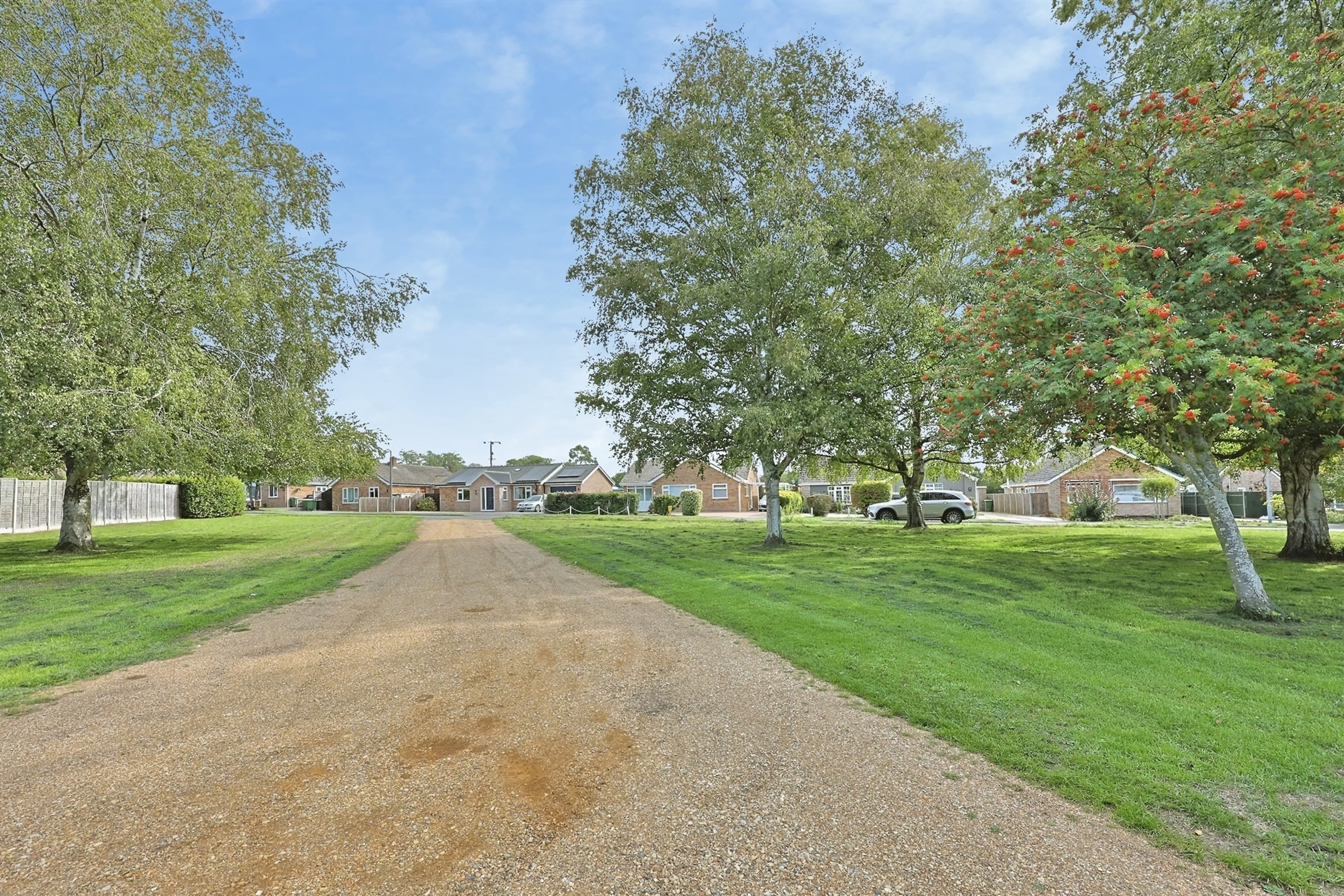 Property at Orchard Close, Ashill