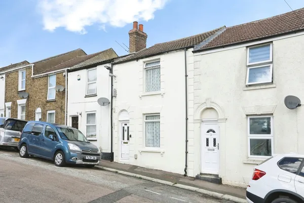 New Street, Chatham, Kent, ME4