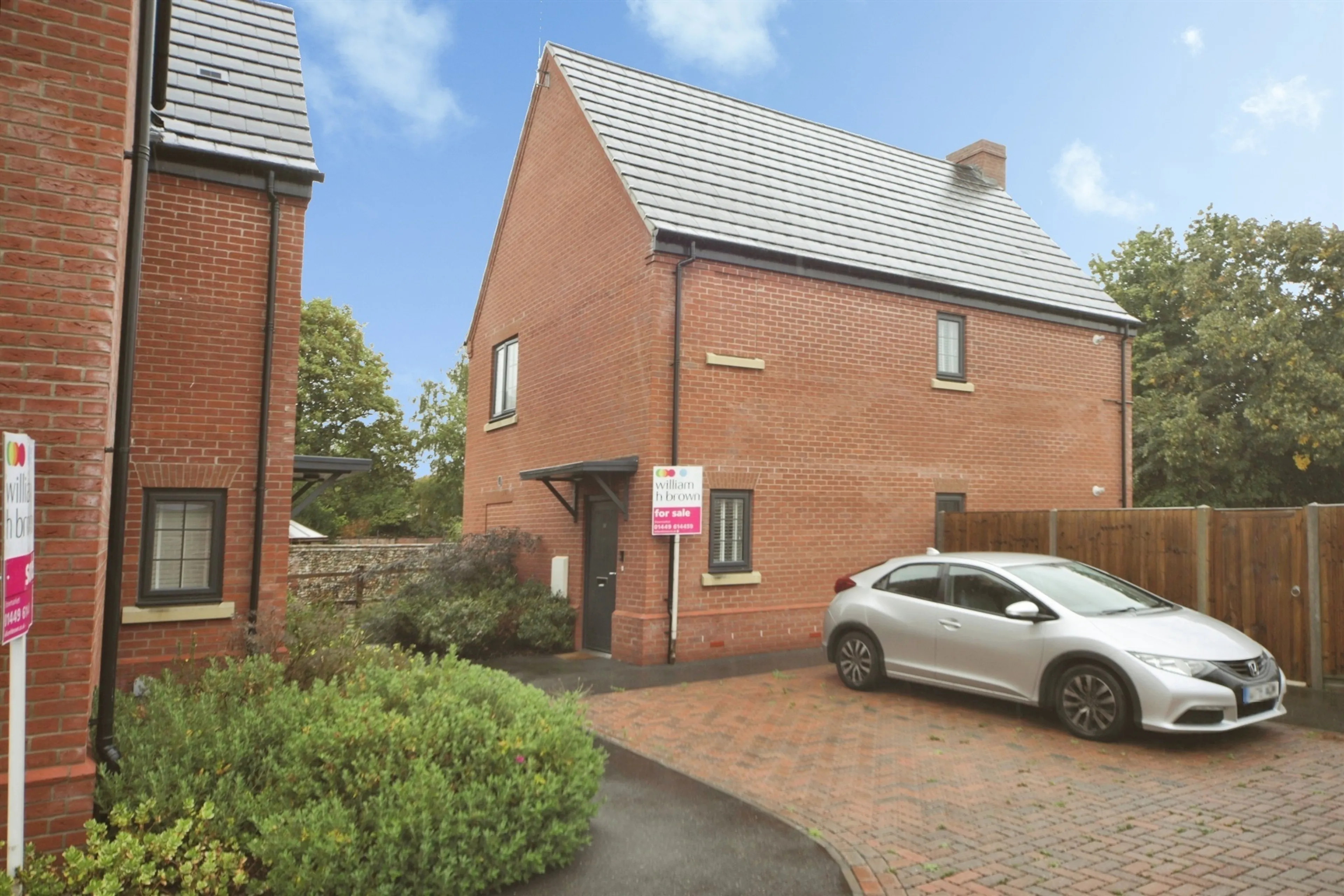 Property at School Street, Needham Market, Ipswich