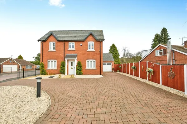 Fairfields, Branston, Burton-on-Trent...