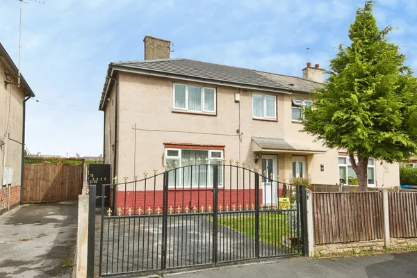 Baker Street, Alvaston, Derby, Derbys...