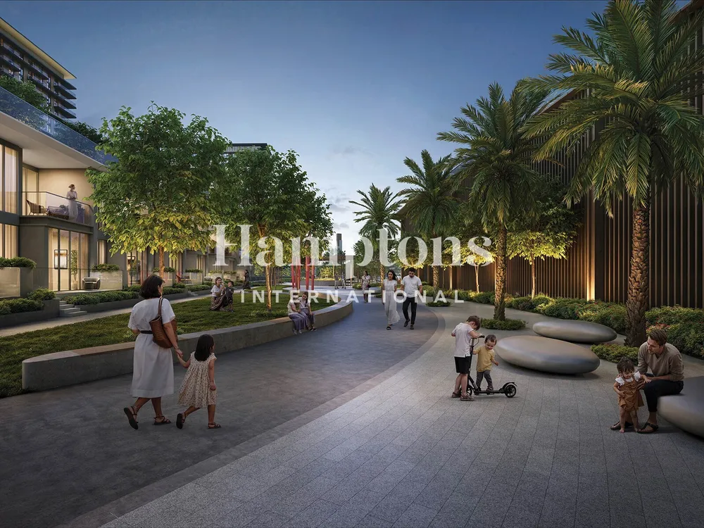 Dubai Hills Estate