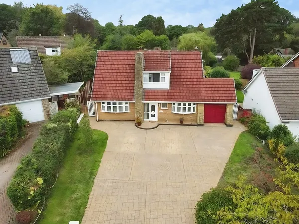 Blakeley Court, Raby Mere, Wirral, CH63