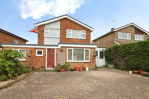 Beamish Road, Poole, Dorset, BH17
