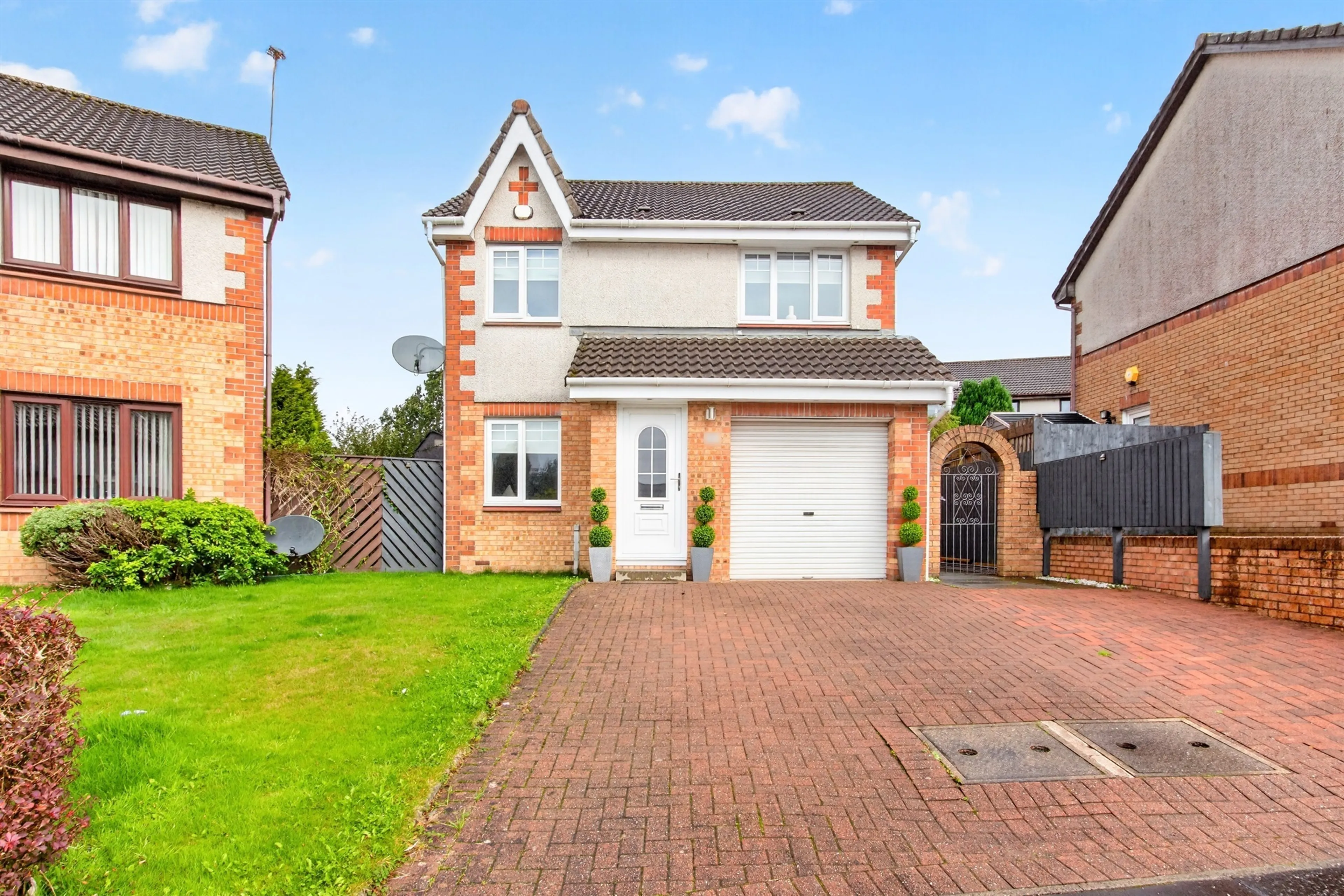 Property at Auchenbothie Crescent, Glasgow
