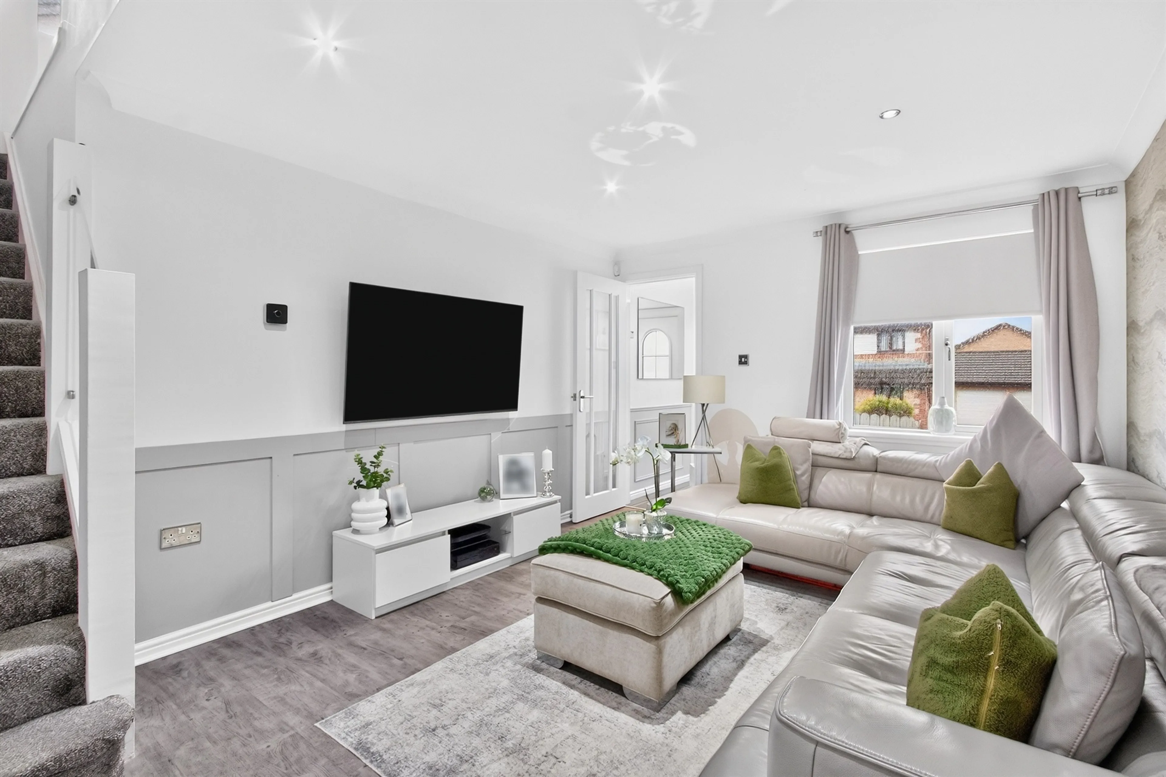 Property at Auchenbothie Crescent, Glasgow