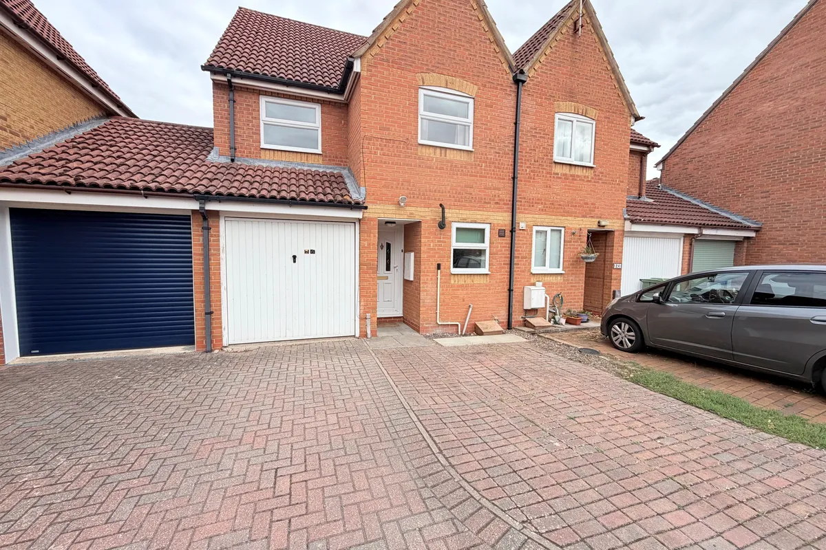 Darent Place, DIDCOT