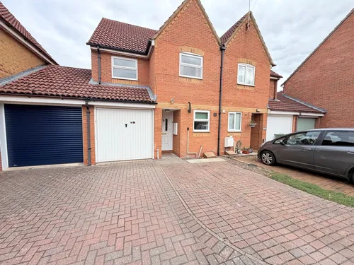 Darent Place, DIDCOTphoto