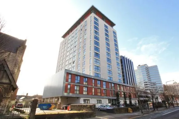 Admiral House, Newport Road, Cardiff