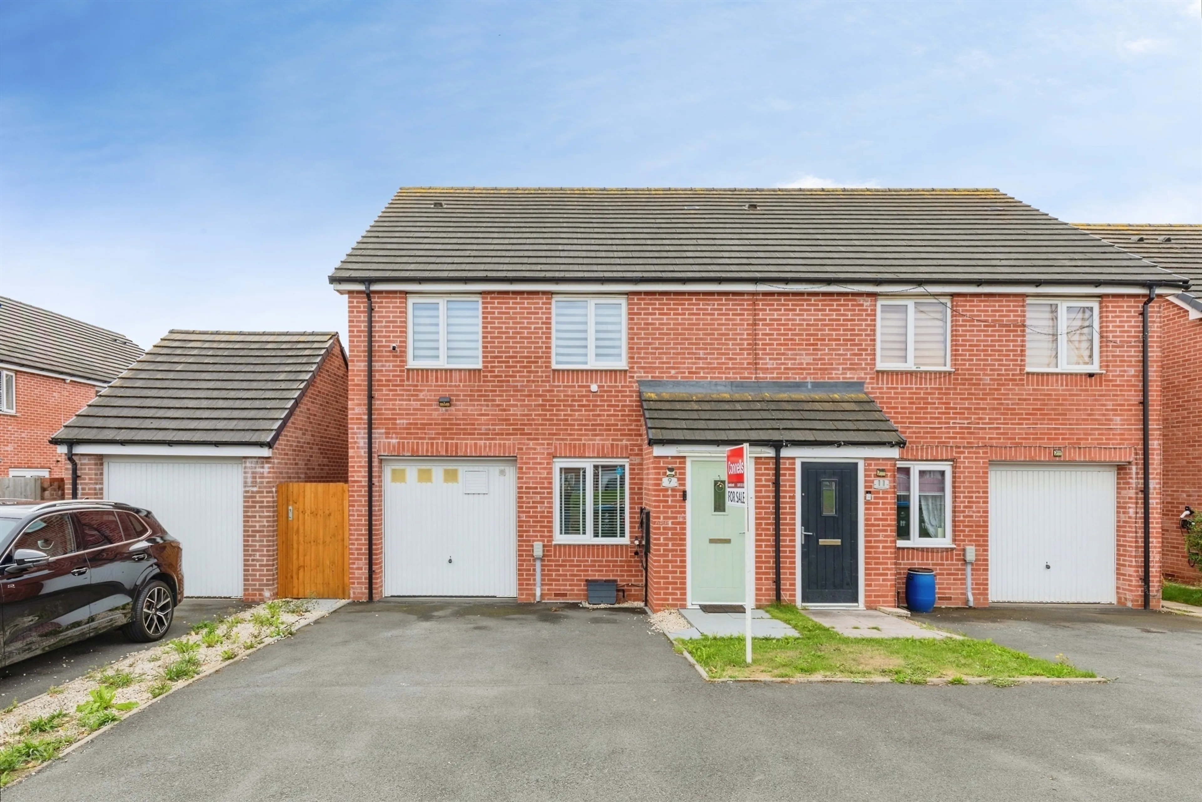 Property at Campbell Walk, Coventry